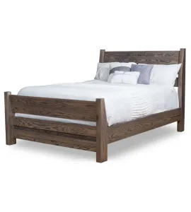 Addison Flat Panel Bed