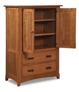 Ashton 60 &amp; 74&quot; Armoire