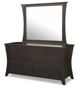 Caledonia 8 Drawer Dresser