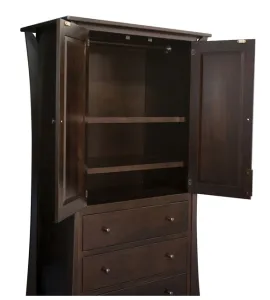 Caledonia Armoire