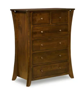 Caledonia 6 Drawer Chest