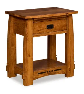 Colebrook 1 Drawer Open Night Stand