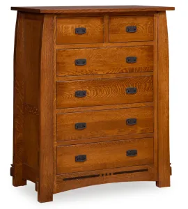 Colebrook 6 Drawer Chest