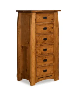 Colebrook 6 Drawer Lingerie Chest