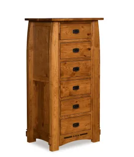 Colebrook 6 Drawer Lingerie Chest