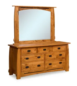 Colebrook 7 Drawer Dresser