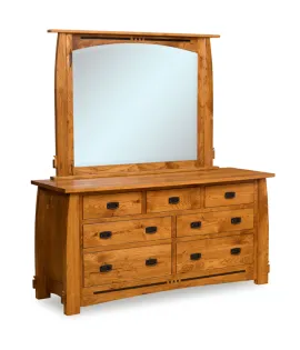 Colebrook 7 Drawer Dresser