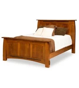 Colebrook Panel Bed