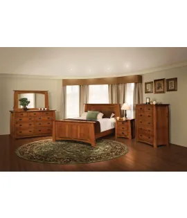 Colebrook Bedroom Set