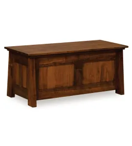 Freemont Mission Blanket Chest
