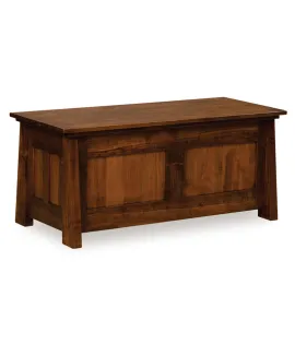 Freemont Mission Blanket Chest