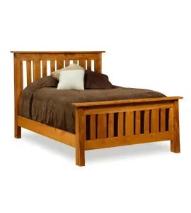 Freemont Mission Slat Bed