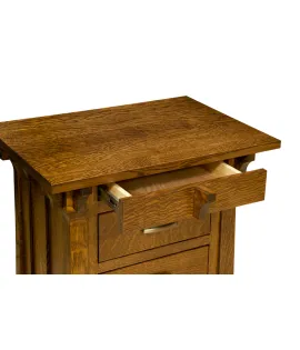 Manitoba 27 &amp; 30&quot; 4 Drawer Nightstand