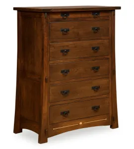 Mesa 6  Drawer Chest