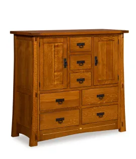 Mesa His &amp; Her Chest