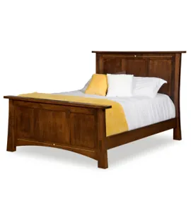 Mesa Panel Bed