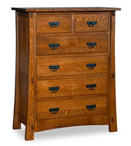 Modesto 6 Drawer Chest