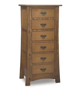 Modesto 6 Drawer Lingerie Chest
