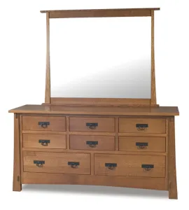 Modesto 8 Drawer Dresser