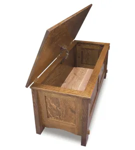 Modesto Blanket Chest