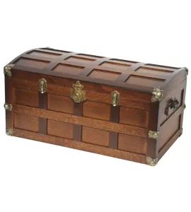 Steamer Trunk with Cedar Bottom