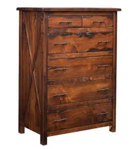 Superior 6 Drawer Chest