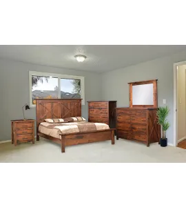 Superior Bedroom Set