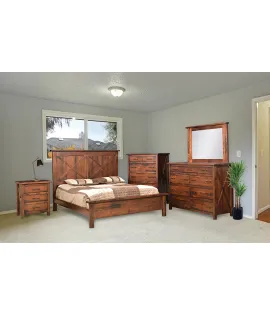 Superior Bedroom Set
