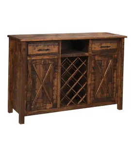 Superior Wine Buffet