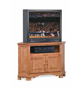 Heritage 029C -  42" Corner TV Stand