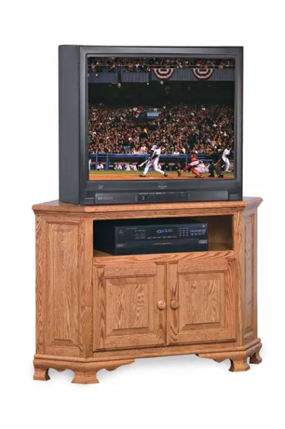 Heritage 029C -  42" Corner TV Stand