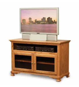 Heritage 046 - 49" TV Stand - QUICK SHIP