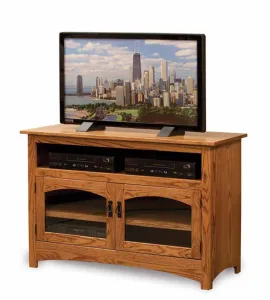 Mission 046 - 49" TV Stand - QUICK SHIP