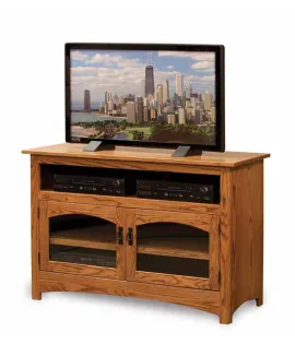 Mission 046 - 49&quot; TV Stand - QUICK SHIP