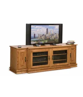 Heritage 74&quot; TV Stand