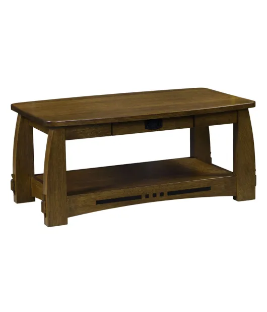 Colebrook Open Coffee Table