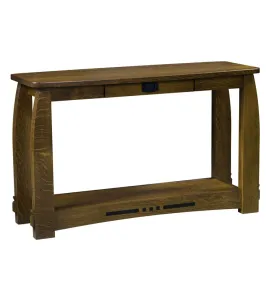 Colebrook Open Sofa Table