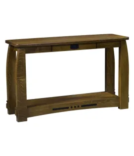Colebrook Open Sofa Table