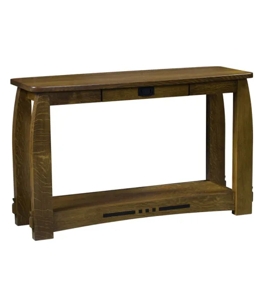 Colebrook Open Sofa Table