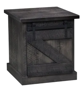 Durango End Table
