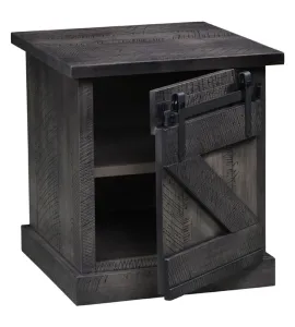 Durango End Table