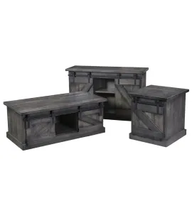 Durango Occasional Table Set