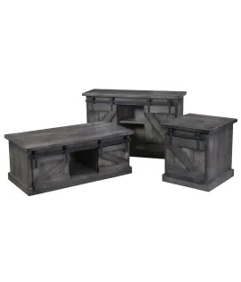 Durango Occasional Table Set