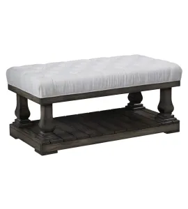 Imperial CoffeeTable with Cushion