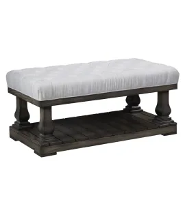 Imperial CoffeeTable with Cushion
