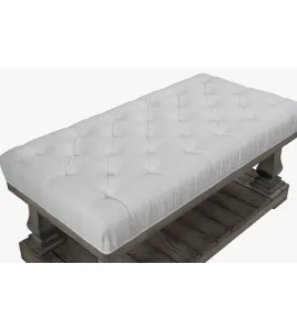 Imperial CoffeeTable with Cushion