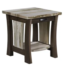 Legacy Occasional Table Set with Live Edge
