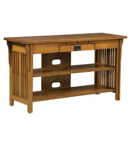 Royal Mission TV Console