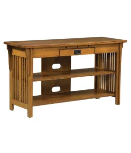 Royal Mission TV Console