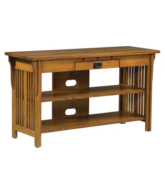Royal Mission TV Console
